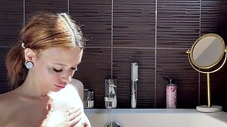 Redhead Teen Cam Big Boobs Free Big Redhead Porn Video de
