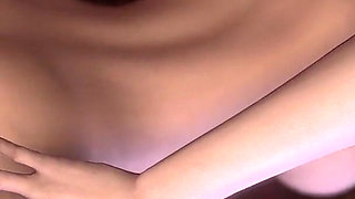 BDSM Bondage Fucking a Busty Teen Babe Male Domination