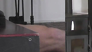 Mistress Natasa Ignores Slave Picture in Picture