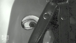 Classic Femdom Brunette Mistress Blow and Fuck Her Slave