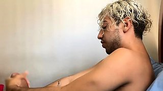 Twinks Thick Uncut Cock Playtime