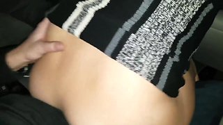 Ryland Ryker And Mya Lane In Couple Flashing And Fucking And Partying For New Years Eve