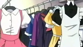 Guy Living with Sex crazed girls: Big Tits, Blowjob  Hentai Porn