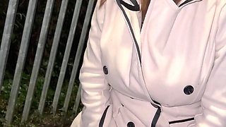 This Toy Sucks on My Clit