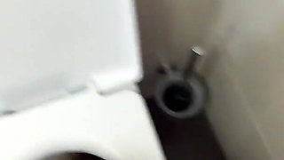 Fantom Ep. #17 - Alice Maze: Xmas Special (toilet Fun and Cum)