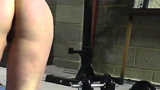 Workout Babe and Her Tough Muscle Ass - Part 21