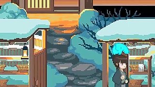 Yukiya Hot Spring the Waters of Fertility Hentai Game Ep.5 Onsen Sex Orgy with Multiple Creampie!