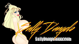 Stroking for Stepdaddy