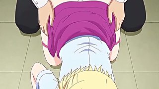 Hot Teen Schoolgirl Fucks Her Teacher - Hentai Episode 2