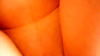 French MILF Cheats with Friend While Husband Watches