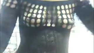 African Obident girl Loves mee