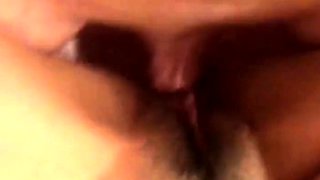 Tiny Chinese Begs For Creampie From Big Cock