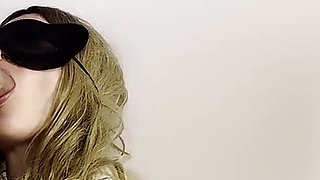 Cum Kisses From Pregnant Hotwife to Cuckold Husband