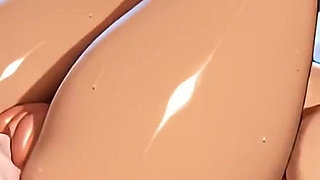 The Horny and Sexy MILF Widow Fucked in a Hotel - Uncensored Hentai