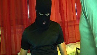 Busty Nurse Enjoys Horny Orgy