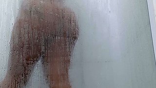 Wild Girl Brunette Solo Masturbation