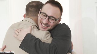 Slutty Will Pounder and Tiny Khloe - cheating video - Hot Wife XXX
