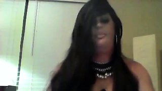 Wish He Was My Smoking Sissy Slut