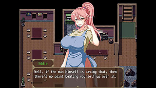 Shared Wife Shelly: the Husband Will Start to Share His Hot Wife - Episode 3