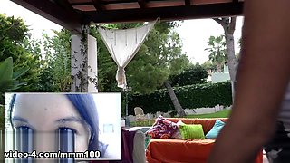 Interview porno with Linda Porn - MMM100