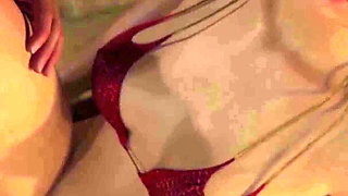 Young Babe Gets Her Hot Ass Spanked & Her Little Pussy Creampied - Taboo University(steam Game) - 3D Animated Hentai Game - #19