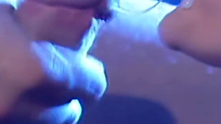 Dark Alley. a Forbidden Encounter