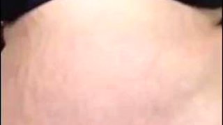 Asian BBW belly