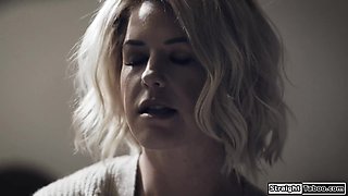 Stepmoms helping hand took a wrong turn