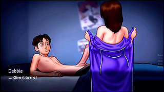 Step Mom Saw What I Was Trying to Hide (18+)