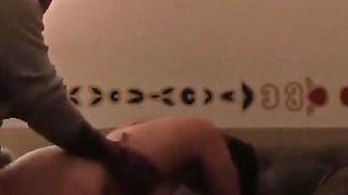 Recording Myself with My Boss While He Fucks Me