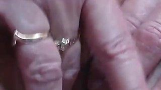 POV Finger Fucking, Pussy Spreading & Lip Tugging Taking off My Panties in Socks