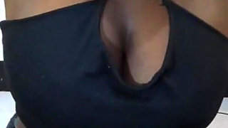 Horny Man Are You Inspired to Give Me Your Dick Today I'm Wearing Your Favorite Black Top Cum on My Slut Face - Mastermeat1