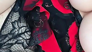 A Forest Witch Performs Rituals, Seduces a Guy and Fucks Him