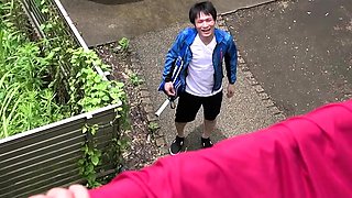 Big boobs french girlfriend tit fucked part3