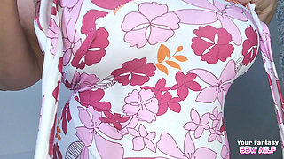 Serious HotWife BBW Curves - Mature BigTits Slut Cheating Aunt