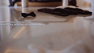Room Service Delivery Turns Into Wild Fuck