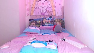 Busty Teen Delivers Wild Passion in Homemade Sensual Play