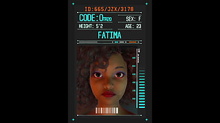 Nexus-3 Oasis - Busty Brunette Fatima Sucks Cock & Rides Hard in Her Beach Cabana