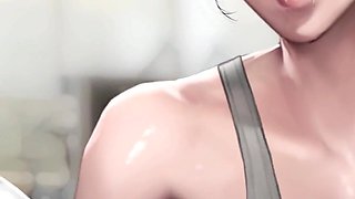 Ep9: Fucking Airi in the Gym - Secret Pie