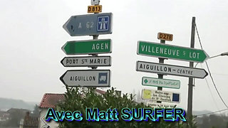 Matt Surfer sucked and fuck a straight and his wife