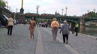 Small titted babe Lauryn May takes