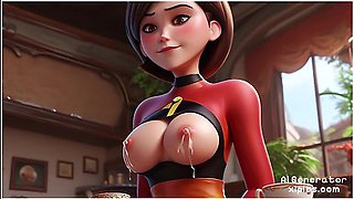 Helen Parr The Incredibles Porn Hentai R34 Collection Nsfw Nude Cartoon Porn Pictures Watch Now Ai G