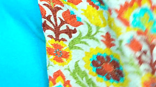 We Found Out and Fucked Our Maid in Desi Style with Hindi Audio