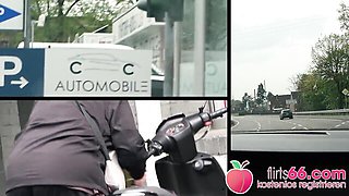 Emotional Dacada's amateur sex