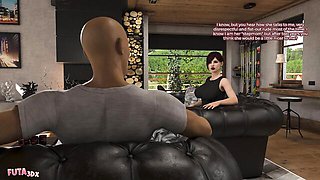 Futa3DX - hentai comic movie