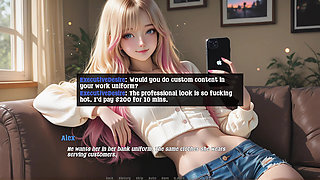 Cuckold Cravings: Her Online Porn Star Journey - Part 2