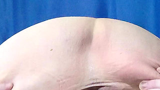 Spanking N Eating Naughty Girls Asshole Till She Cums