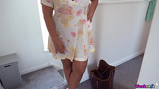 Beth - Feeling Flustered