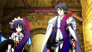 Battle Girls Screwed in Tentacle Dungeon