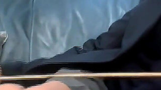 Sofa and Cane Featuring Tillie